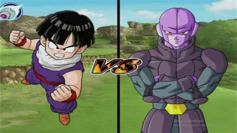 💫 Gohan Vs Hit O Duelo De Dois Mestres Bt3 Nostalgia Extrema 🌟🕹️ Youtube