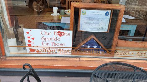 Our Hearts Sparkle for These Veterans in Fredericksburg throughout ...