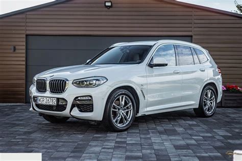 BMW X3 M Pakiet 2 0 Benz 184KM 4X4 2019r Salon PL 12636789960