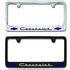 Classic S Chevrolet Car And Truck Engraved License Plate Frame