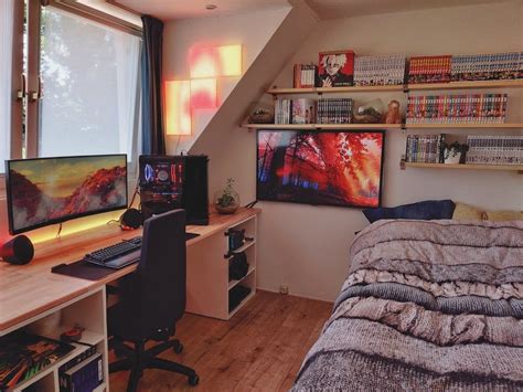 40 Awesome Anime Room Decor Ideas in 2024 | Displate Blog