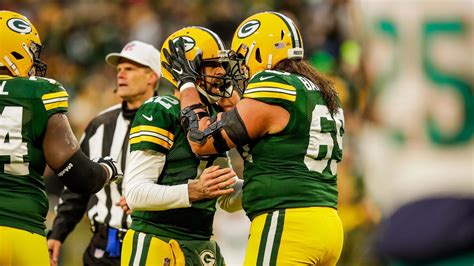 Packers appreciate what they have in David Bakhtiari