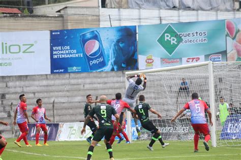 Antigua Gfc Vs Deportivo Iztapa Por El Torneo Clausura