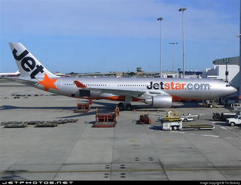 VH EBF Airbus A330 202 Jetstar Airways Tim Bowrey JetPhotos