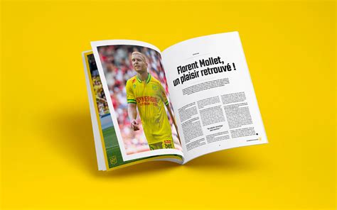 FC Nantes FC Nantes Magazine Téléchargez le n FC Nantes