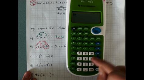 Expanding brackets - YouTube 