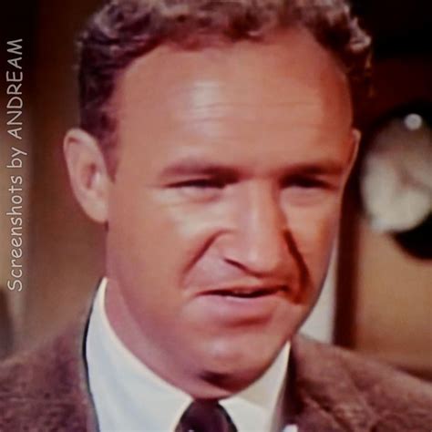 Gene Hackman Guest Star The Spores THE INVADERS 1967 Love Boat