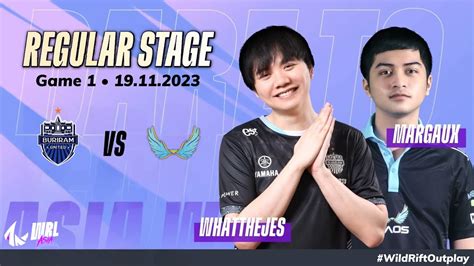 Bru Vs Naos Game Bo Regular Stage Wrl Asia Season