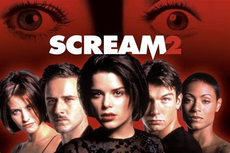 Scream 2 1997 Turns 25 Retro Review Pophorror