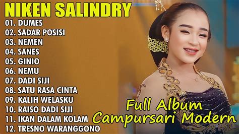 Niken Salindry Dumes Sadar Posisi Nemen Sanes Full Album