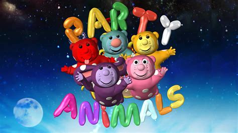 Imagination TV | Party Animals