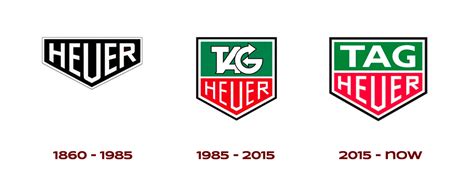 tag heuer logo history - Marna Ayres