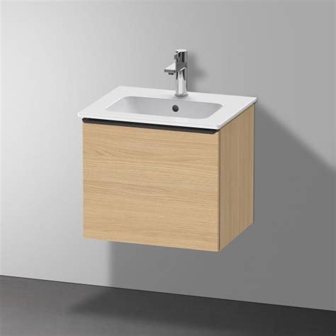 Duravit Me By Starck Lave Mains Avec Meuble Sous Lavabo D Neo 1 Tiroir