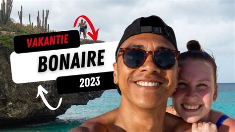 Bonaire Vakantie 2023 Het Verborgen Paradijs Ontdekken YouTube