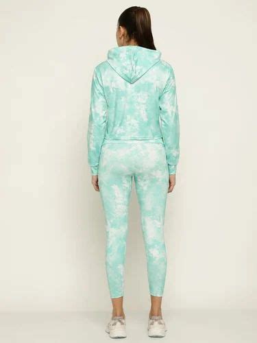 Women Printed Tracksuit At Rs 480piece Ladies Jogging Suit In New Delhi Id 2849503296933