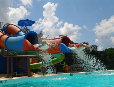 Splash Kingdom Timber Falls Nacogdoches