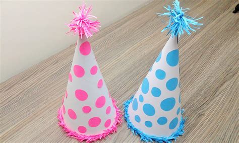 How to Make Birthday Cap : 5 Steps - Instructables