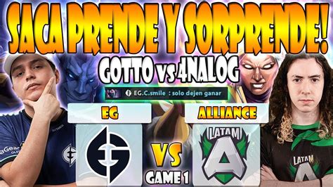 Eg Vs Alliance Latam Bo Game Pakazs Wisper Vs Lumiere Dpc Sa