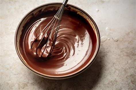 5 Minute Vegan Chocolate Ganache With Coconut Milk • The Bojon Gourmet