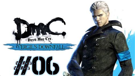 Dmc Devil May Cry Definitive Edition Vergil S Downfall On Ps Mission