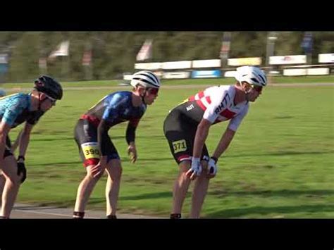 Radboud International Tournament Build Up Race Prt3 YouTube