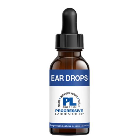 Ear Drops