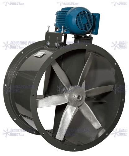 Belt Driven Axial Flow Fans For Industrial Model Name Number Airmake