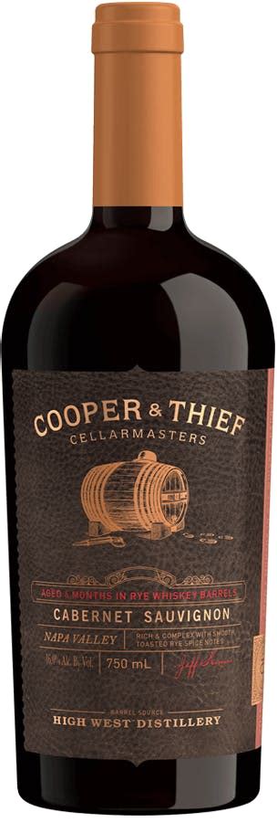 Cooper And Thief Wine Hacdia