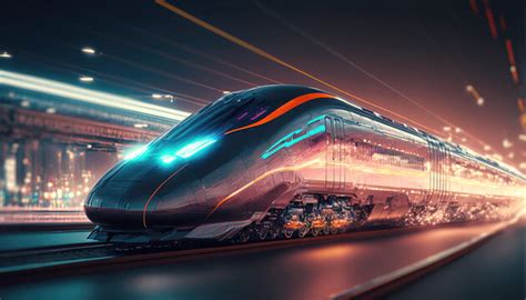 High Speed Train Wallpaper