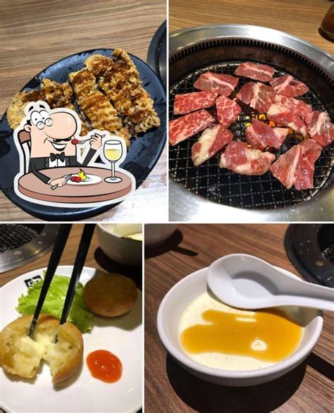 Gyu Kaku Japanese Bbq Jakarta Citywalk Sudirman Restaurant Menu And