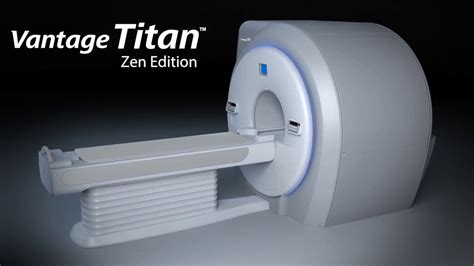 Quiet Intelligent Complete Vantage Titan Zen Edition Mri Youtube