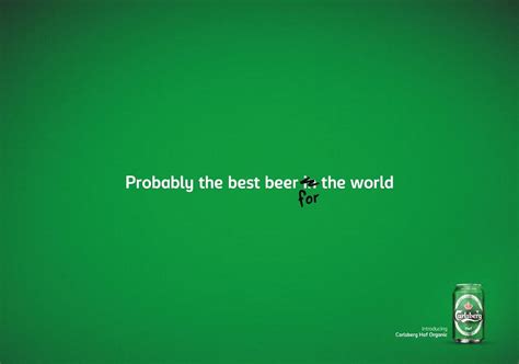 Carlsberg Best • Ads Of The World™ Part Of The Clio Network