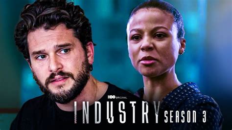 Industry Season 3 2024 Trailer Is Here Everything You Need To Know Youtube