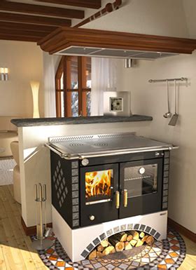 Rizzoli S Round Arch Wood Cook Stove At Obadiah S