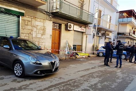 Omicidio In Via Dicuonzo A Barletta Si Sarebbe Costituito Il Presunto