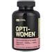 Optimum Nutrition, Opti-Women®, мультивитаминная добавка для активных ...