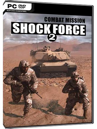 Buy Combat Mission Shock Force 2, CMSF2 Key - MMOGA