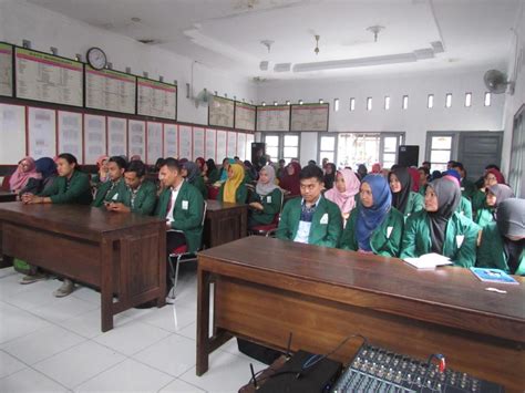 Serah Terima Kuliah Kerja Lapangan Mahasiswa Uin Suka Yogyakarta Di