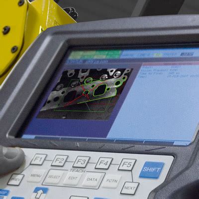 Contr Leur De Robot R Ib Plus Fanuc