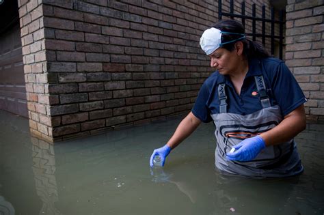 ‘flesh Eating Bacteria Causes 2nd Death In Texas Since Hurricane