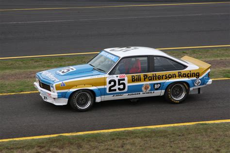 Schorn Tuning Brock 1977 A9x Bill Patterson Racing Schorn Tuning