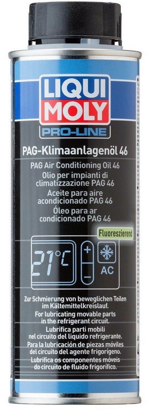 Liqui Moly 4083 PAG Air Conditioning A C Oil 46 250ml EBay