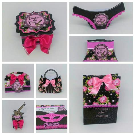 Arquivo de corte Chá de Lingerie STUDIO Elo7 Produtos Especiais