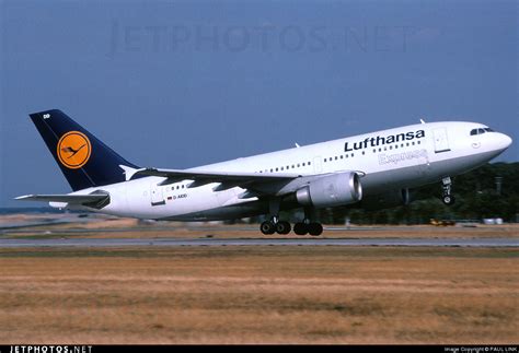 D Aidd Airbus A Lufthansa Express Paul Link Jetphotos