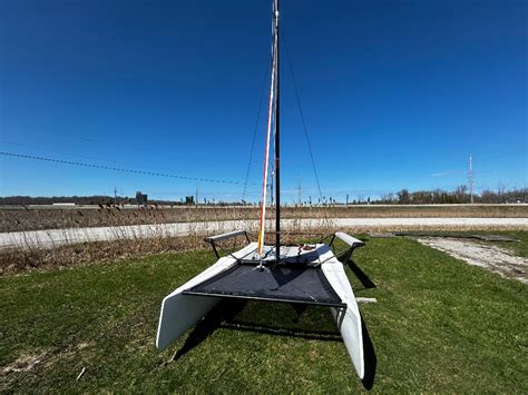 Hobie Cat Getaway With Wings Quiet Waters Sailboats