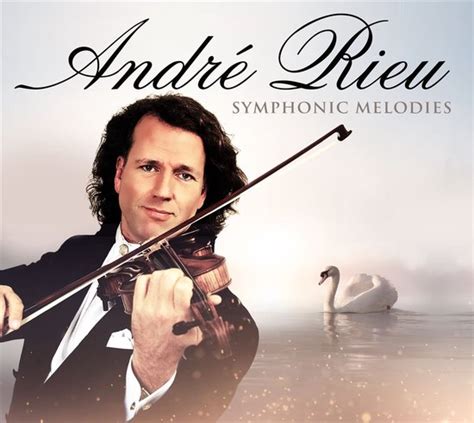 Andre Rieu Symphonic Melodies CD André Rieu Muziek bol