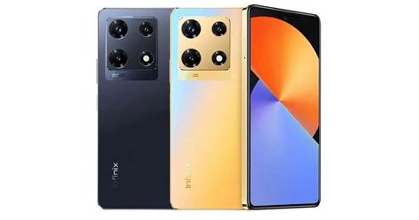 Infinix Hot 40 Pro Vs Infinix Note 30 Pro Kenali Perbandingannya Disini