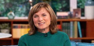 Fiona Bruce husband - Apumone