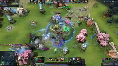 Dota Live Dota Ig Vitality Vs Royal Never Give Up Youtube