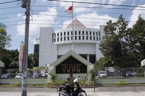 Sekolah Tinggi Ilmu Ekonomi Stie Ykpn Yogya Gudegnet